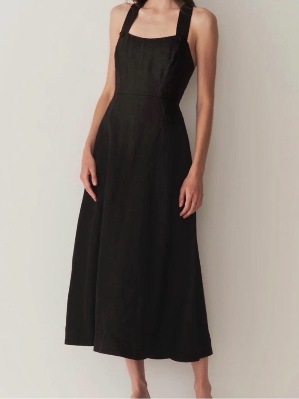 DOEN Colbie Linen Dress